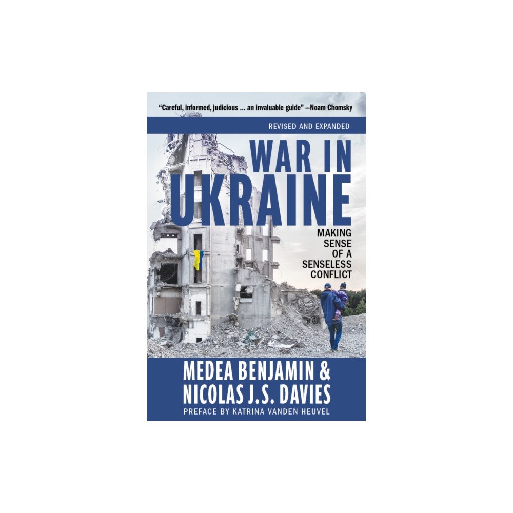 OR Books War in Ukraine (häftad, eng)