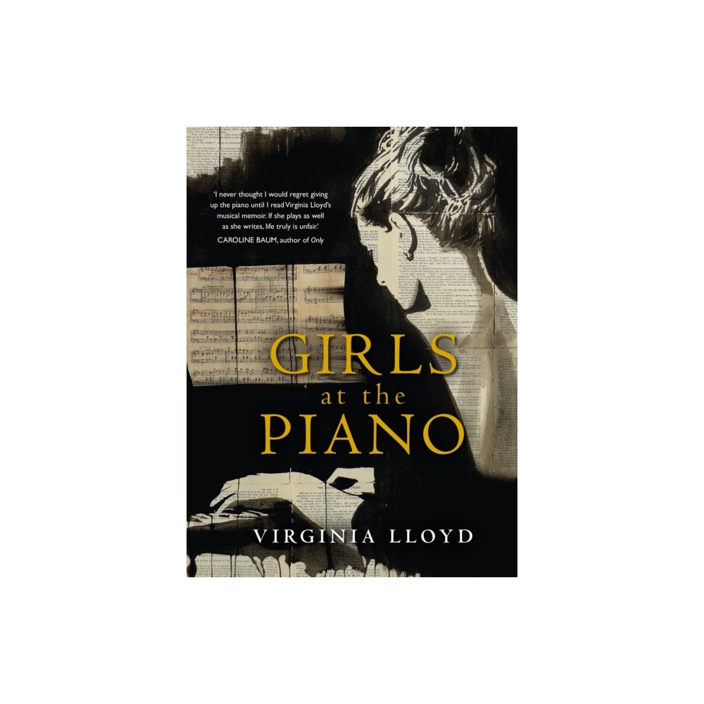 Allen & Unwin Girls at the Piano (häftad, eng)