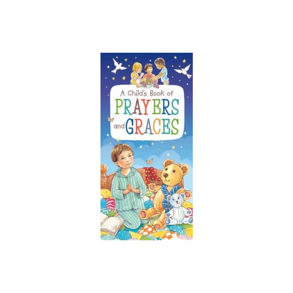 Award Publications Ltd A Child's Book of Prayers and Graces (inbunden, eng)