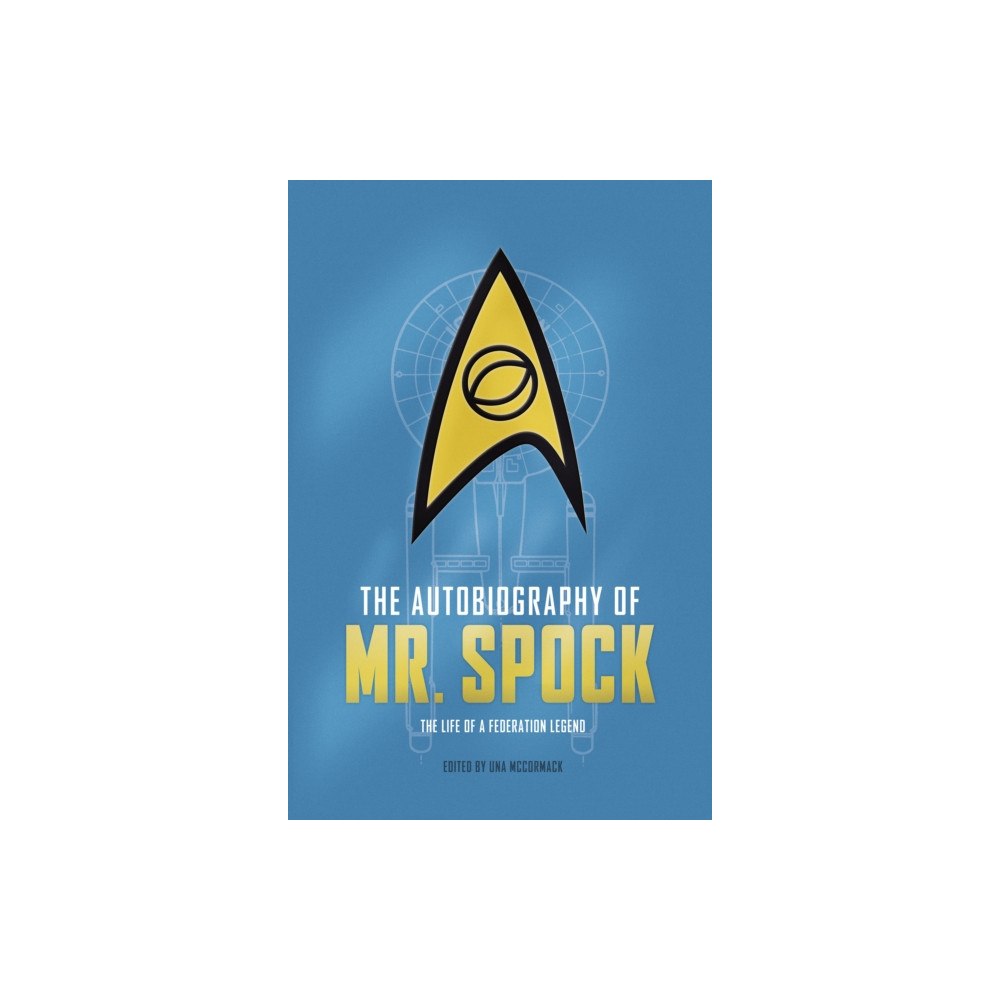 Titan Books Ltd The Autobiography of Mr. Spock (häftad, eng)