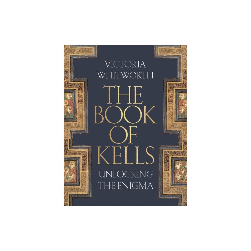 Bloomsbury Publishing PLC The Book of Kells (inbunden, eng)