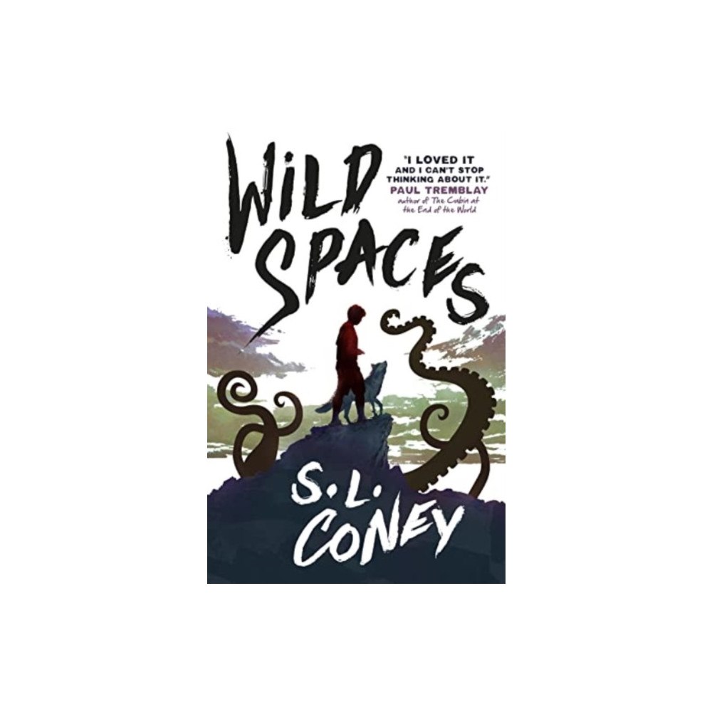 Titan Books Ltd Wild Spaces (häftad, eng)
