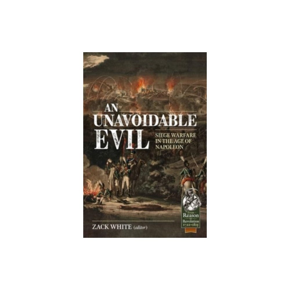 Helion & Company An Unavoidable Evil (häftad, eng)