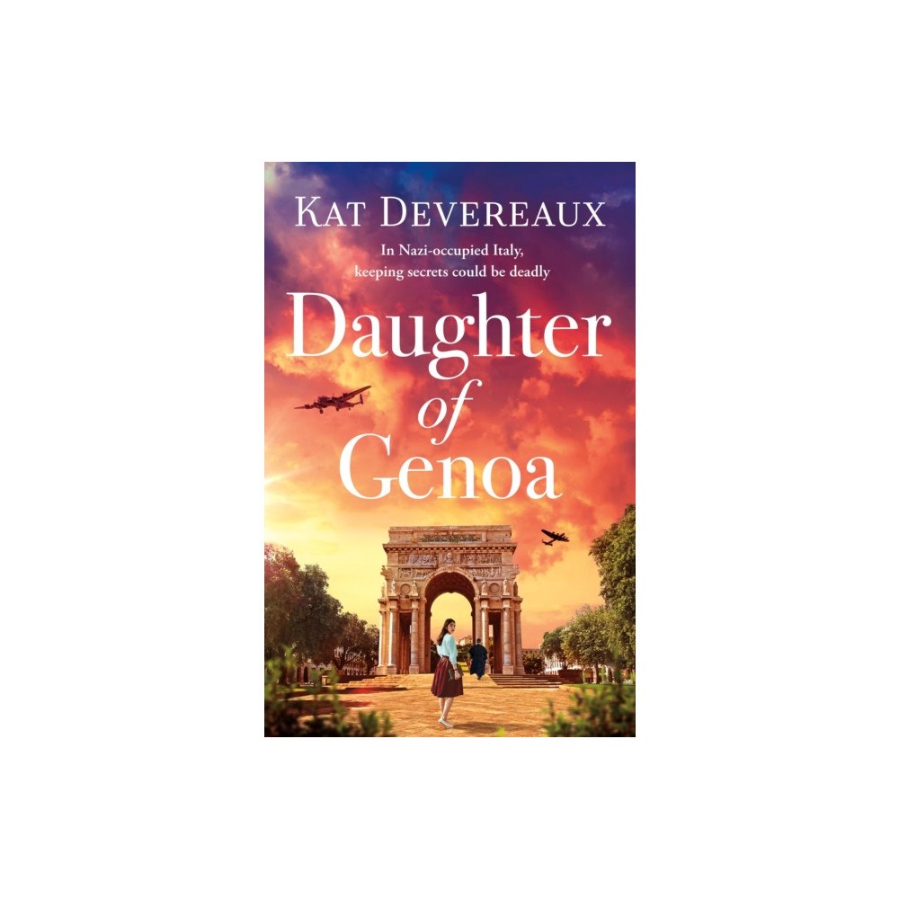 Bloomsbury Publishing PLC Daughter of Genoa (häftad, eng)