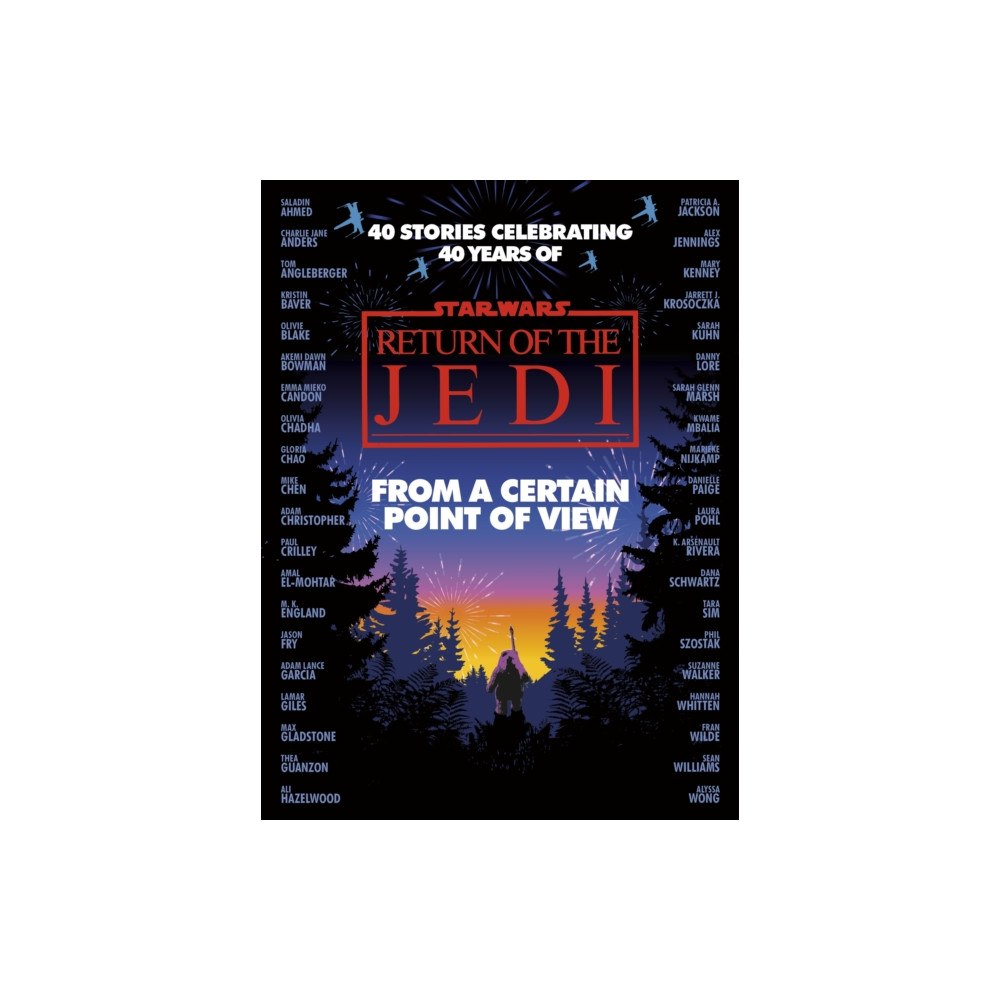 Cornerstone Star Wars: From a Certain Point of View (häftad, eng)