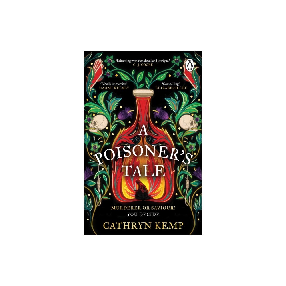 Transworld publishers ltd A Poisoner's Tale (häftad, eng)