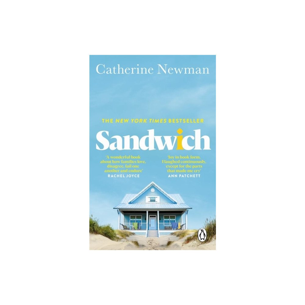 Transworld publishers ltd Sandwich (häftad, eng)