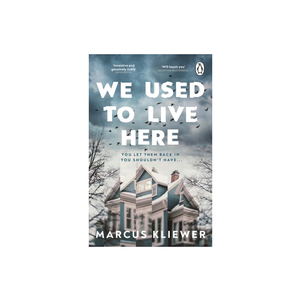 Transworld publishers ltd We Used to Live Here (häftad, eng)