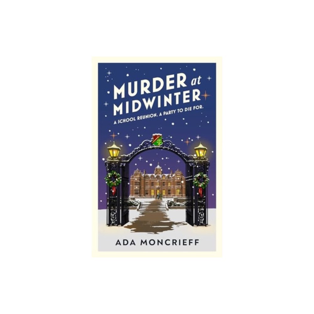 Vintage Publishing Murder At Midwinter (häftad, eng)