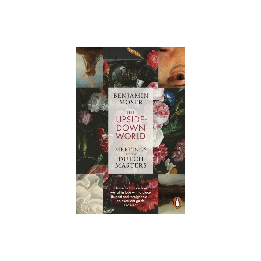 Penguin books ltd The Upside-Down World (häftad, eng)