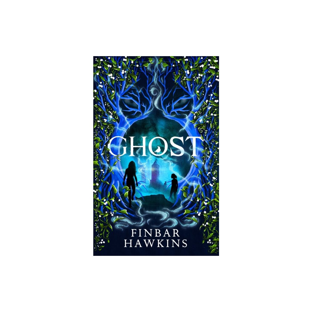 Bloomsbury Publishing PLC Ghost (inbunden, eng)