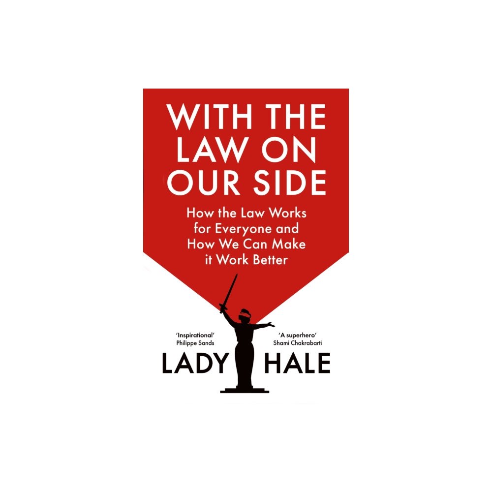 Vintage Publishing With the Law on Our Side (inbunden, eng)