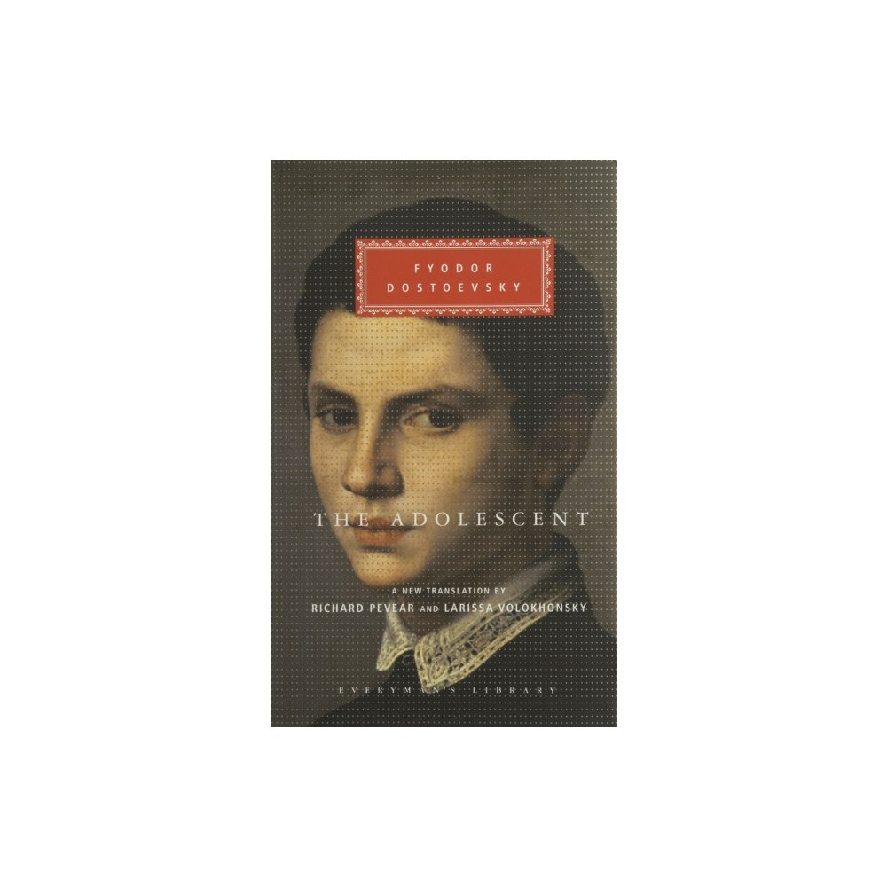 Everyman The Adolescent (inbunden, eng)