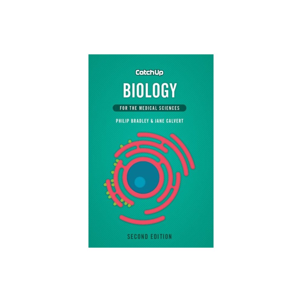 Scion Publishing Ltd Catch Up Biology, second edition (häftad, eng)