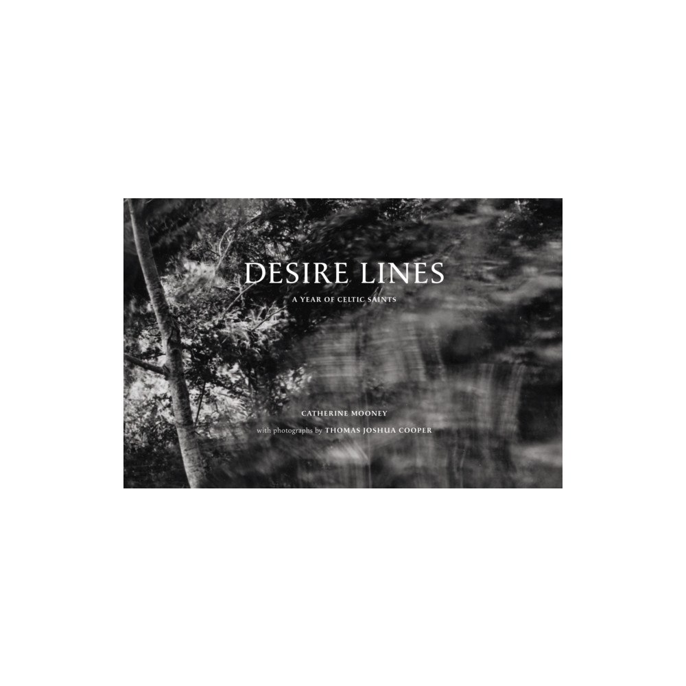 National Galleries of Scotland Desire Lines (inbunden, eng)