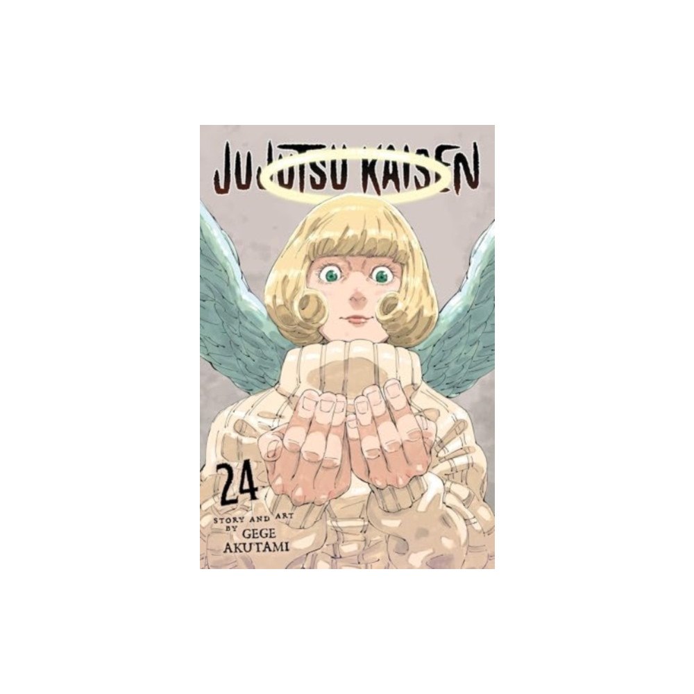 Viz Media, Subs. of Shogakukan Inc Jujutsu Kaisen, Vol. 24 (häftad, eng)