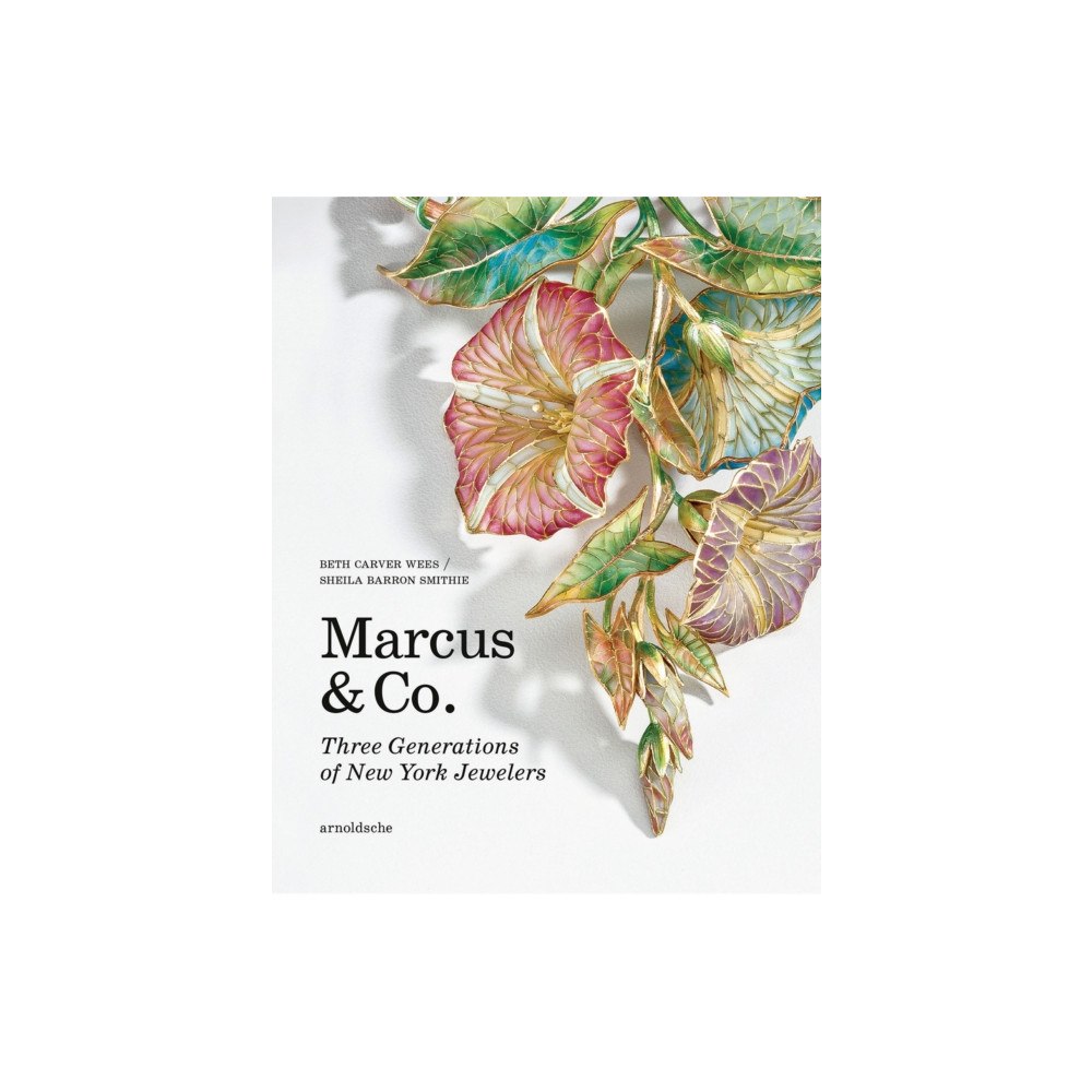 Arnoldsche Marcus & Co. (inbunden, eng)