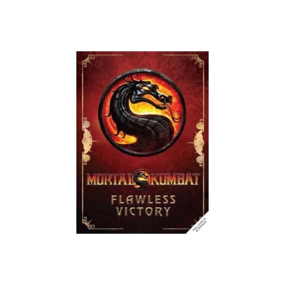Insight Editions Mortal Kombat: Flawless Victory (inbunden, eng)