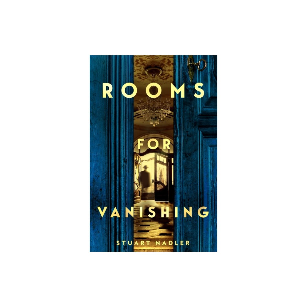 Pan Macmillan Rooms for Vanishing (inbunden, eng)
