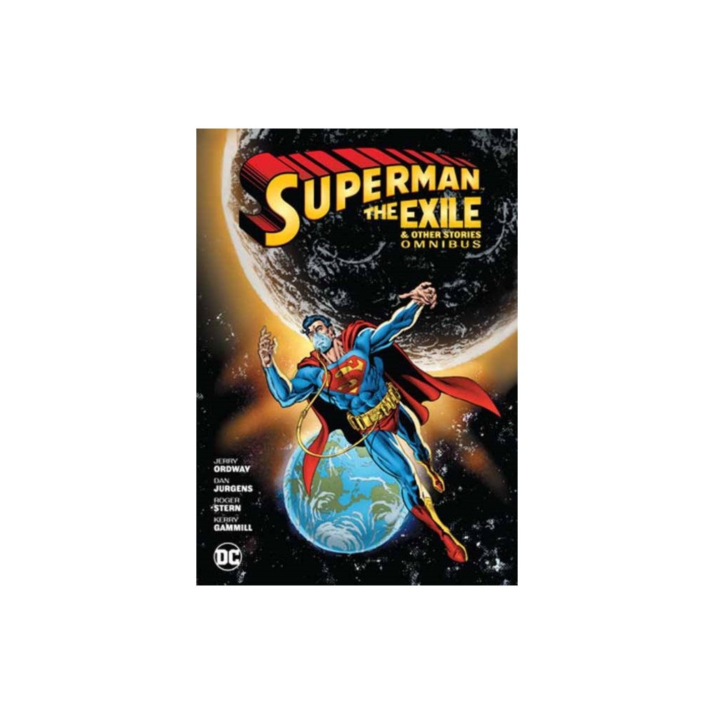 DC Comics Superman: Exile and Other Stories Omnibus (inbunden, eng)
