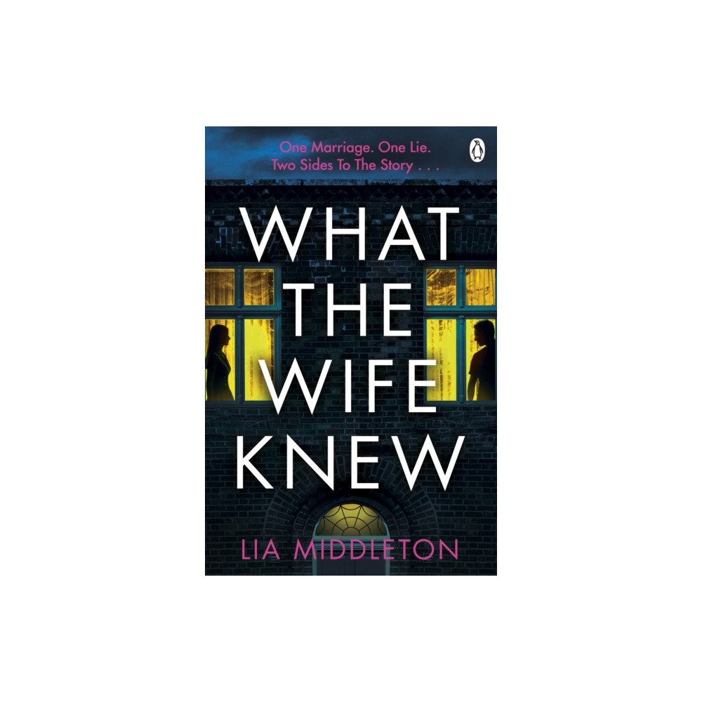 Penguin books ltd What the Wife Knew (häftad, eng)