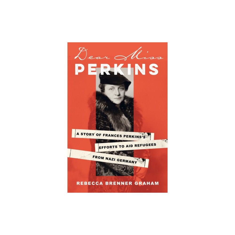 Citadel Press Inc.,U.S. Dear Miss Perkins (inbunden, eng)