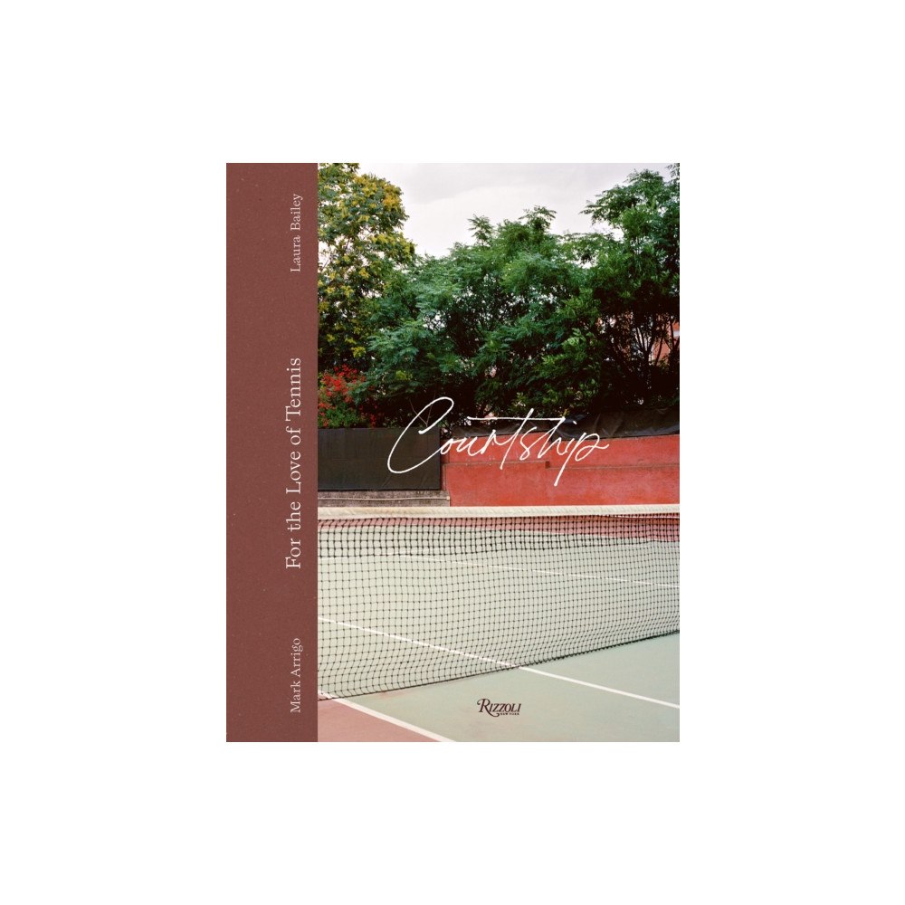 Rizzoli International Publications Courtship (inbunden, eng)