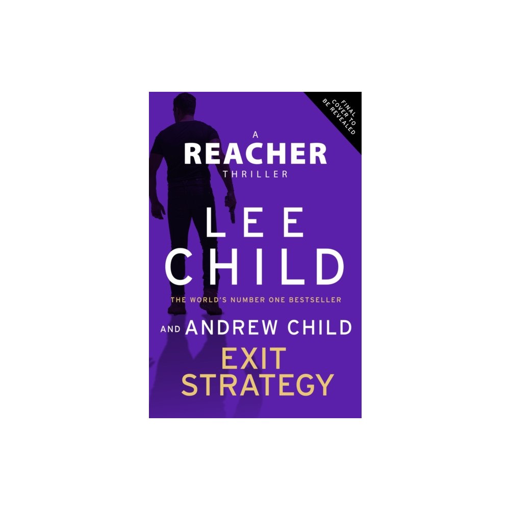 Transworld publishers ltd Exit Strategy (inbunden, eng)