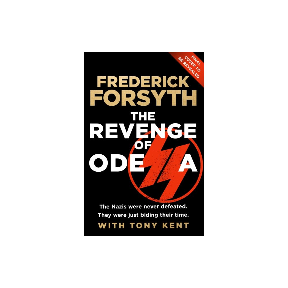 Transworld publishers ltd Revenge of Odessa (inbunden, eng)