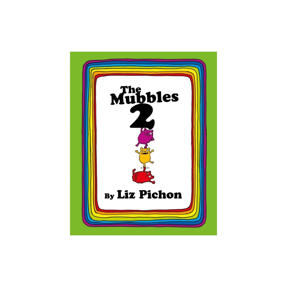 Pan Macmillan The Mubbles: When Berry Met Terry (inbunden, eng)