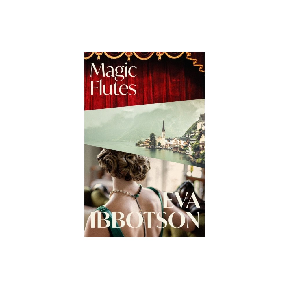 Pan Macmillan Magic Flutes (häftad, eng)