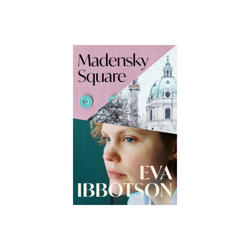 Pan Macmillan Madensky Square (häftad, eng)