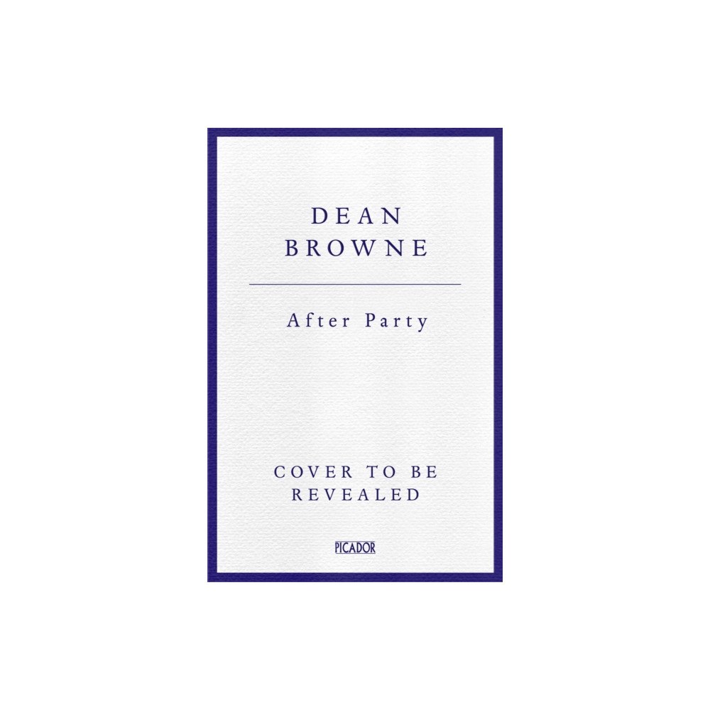 Pan Macmillan After Party (häftad, eng)