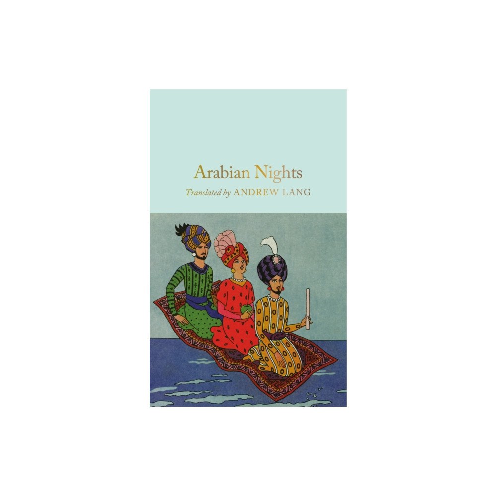 Pan Macmillan Arabian Nights (inbunden, eng)