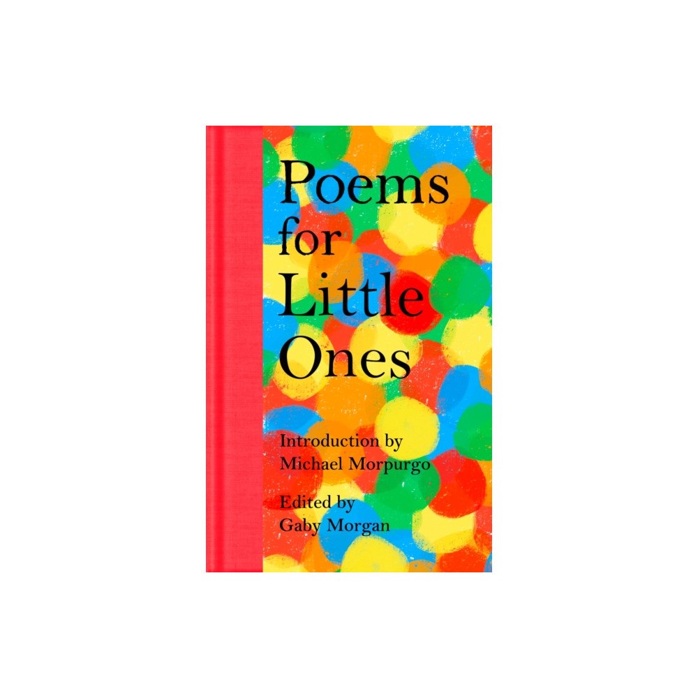 Pan Macmillan Poems for Little Ones (inbunden, eng)