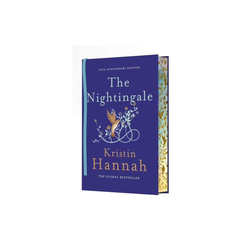 Pan Macmillan The Nightingale (inbunden, eng)
