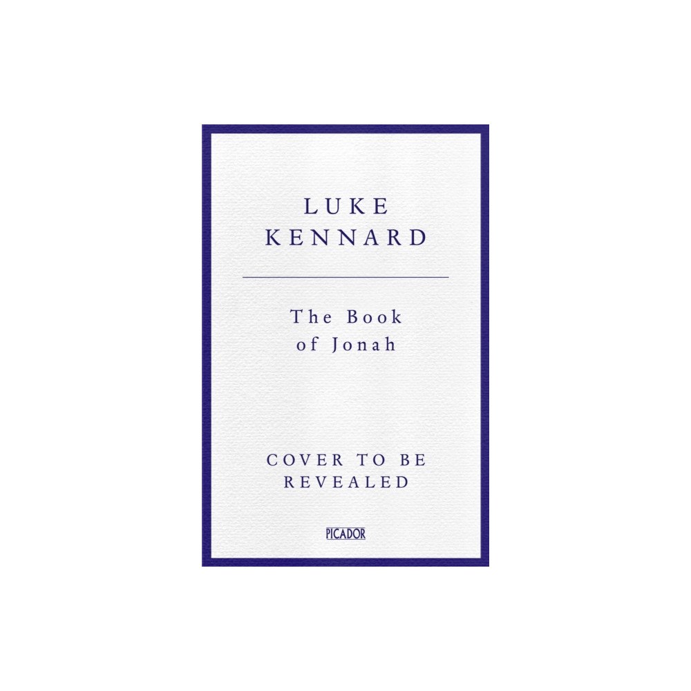 Pan Macmillan The Book of Jonah (häftad, eng)