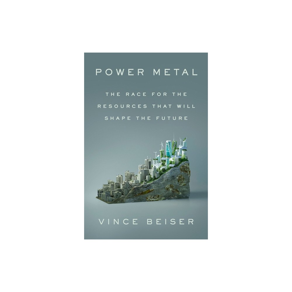 Headline Publishing Group Power Metal (häftad, eng)