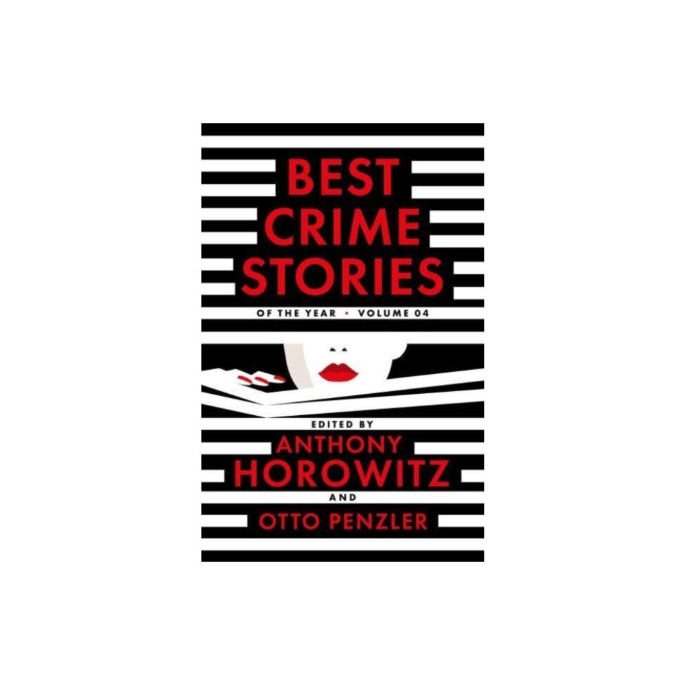 Bloomsbury Publishing PLC Best Crime Stories of the Year Volume 4 (häftad, eng)