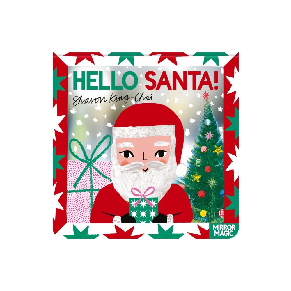 Pan Macmillan Hello Santa! (bok, board book, eng)