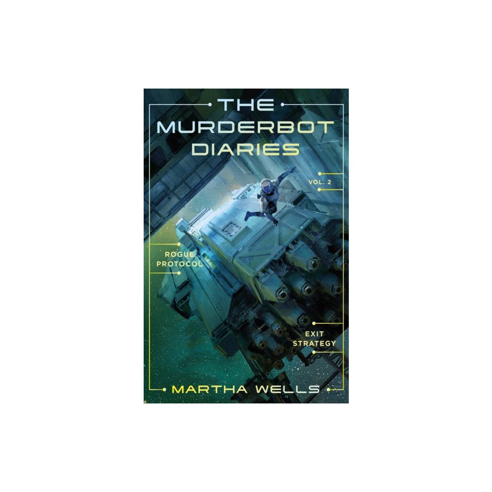 St Martin's Press The Murderbot Diaries Vol. 2 (häftad, eng)