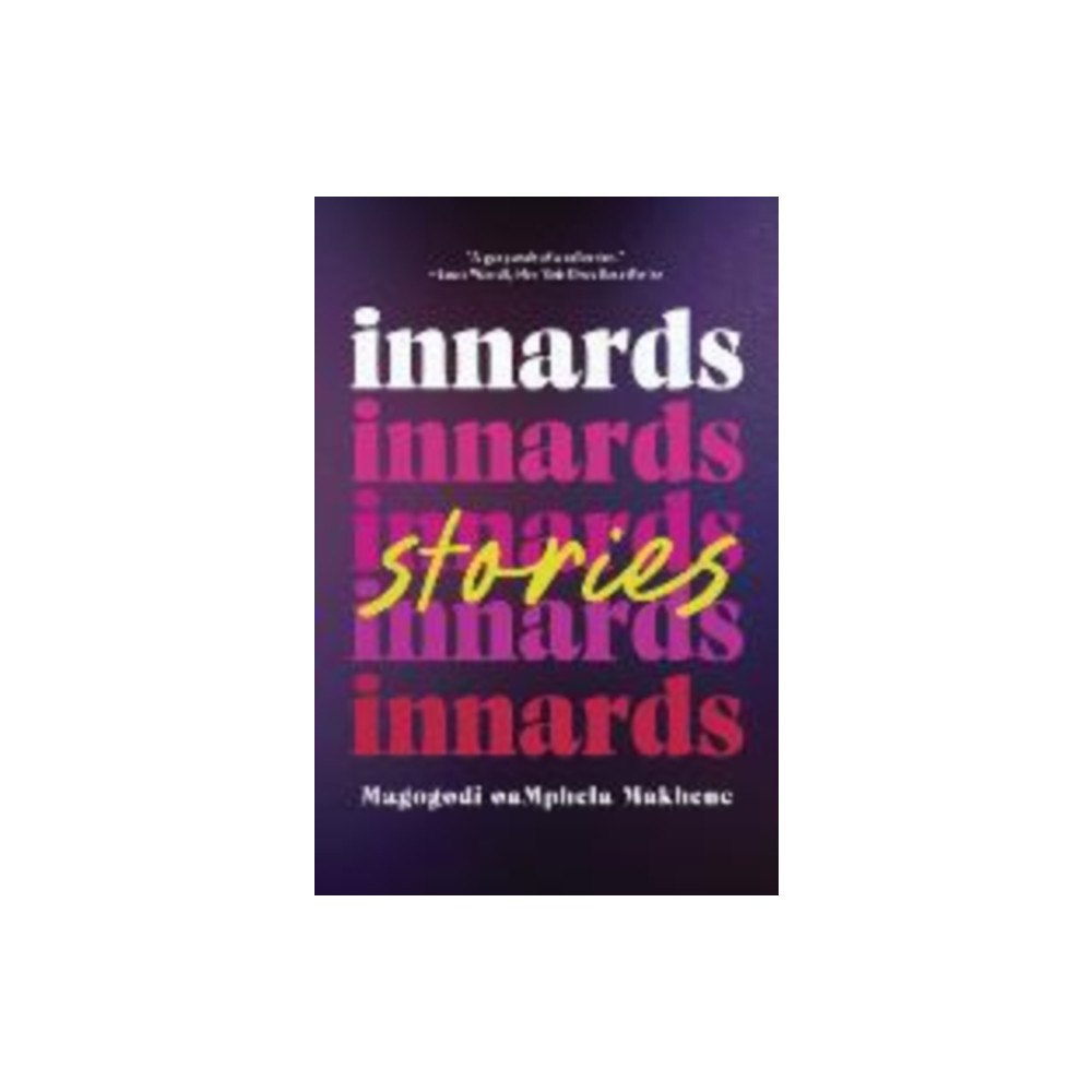 Not Stated Innards - Stories (häftad, eng)