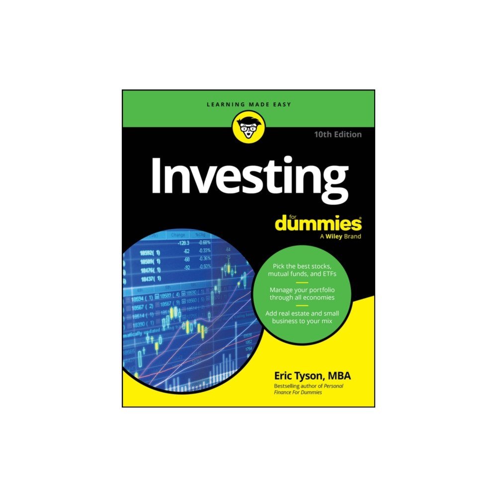 John Wiley & Sons Inc Investing For Dummies (häftad, eng)