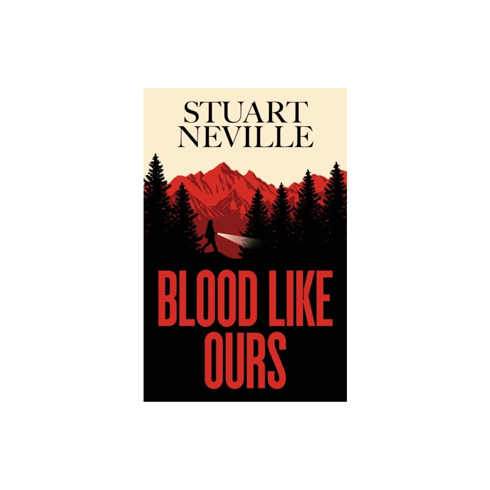Simon & Schuster Ltd Blood Like Ours (inbunden, eng)