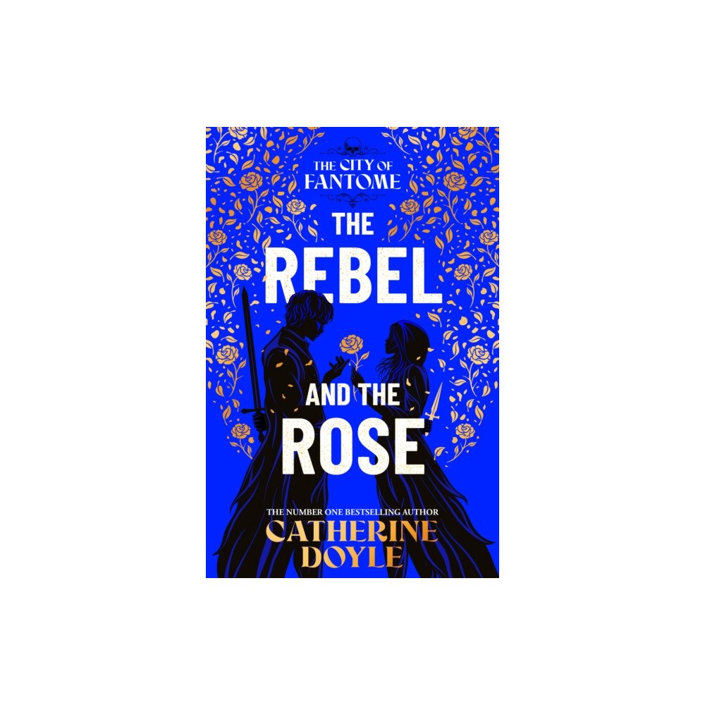 Simon & Schuster Ltd The Rebel and the Rose (inbunden, eng)