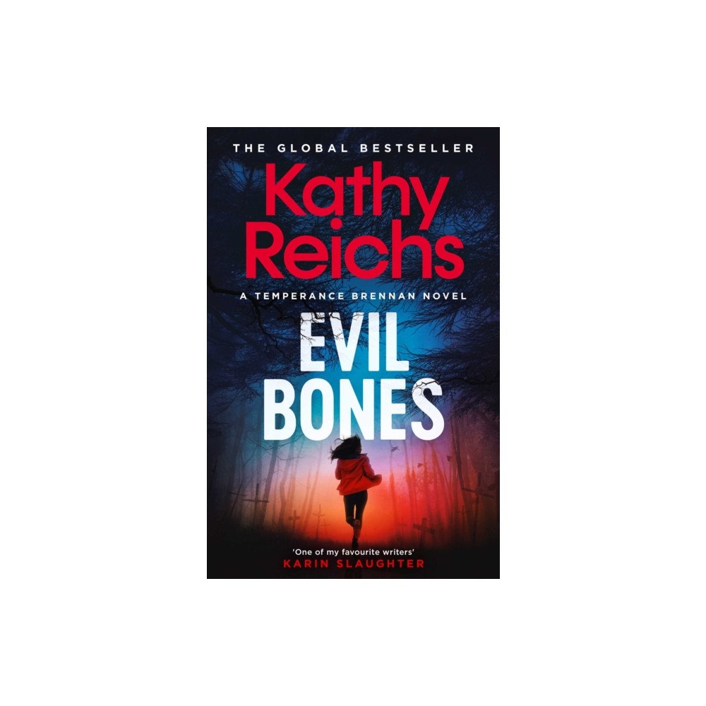 Simon & Schuster UK Evil Bones (häftad, eng)