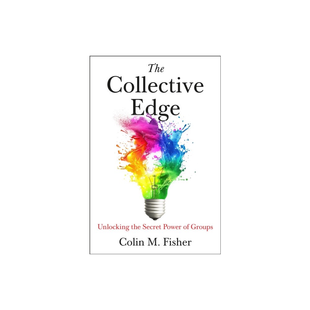 Simon & Schuster Ltd The Collective Edge (inbunden, eng)