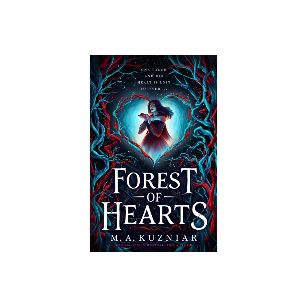 Simon & Schuster Ltd Forest of Hearts (häftad, eng)