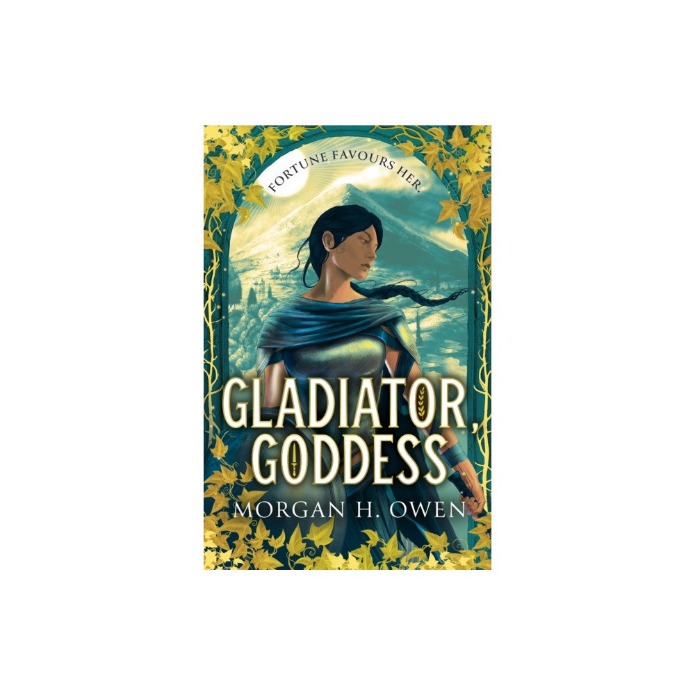 Simon & Schuster Ltd Gladiator, Goddess (inbunden, eng)