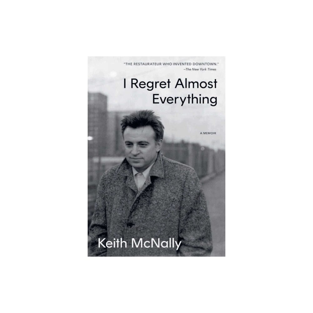 Simon & Schuster Ltd I Regret Almost Everything (inbunden, eng)